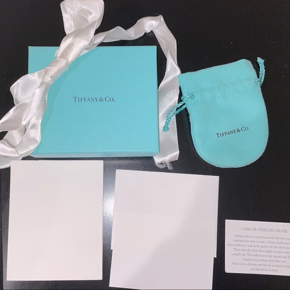 Replacement Tiffany & Co. box